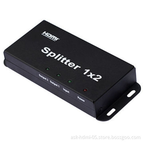 1.4V HDMI 1x2 Splitter